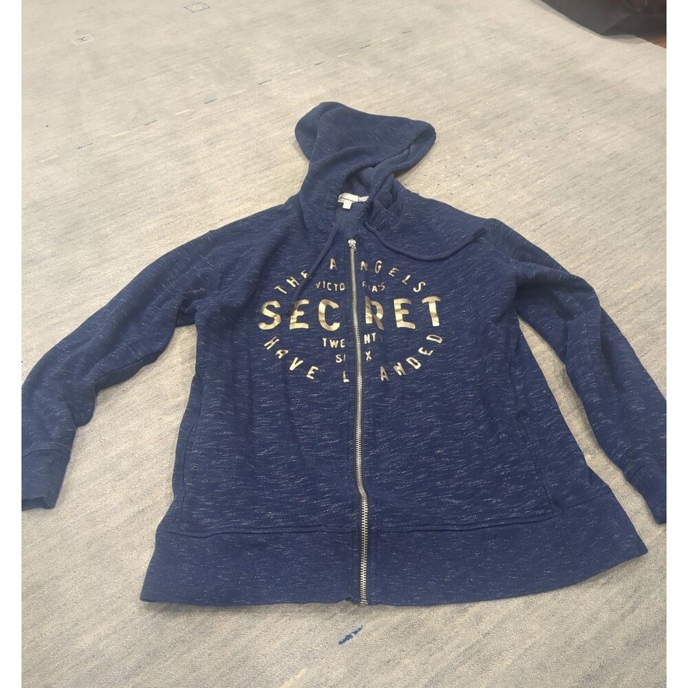 VS Zip up Hoodie
